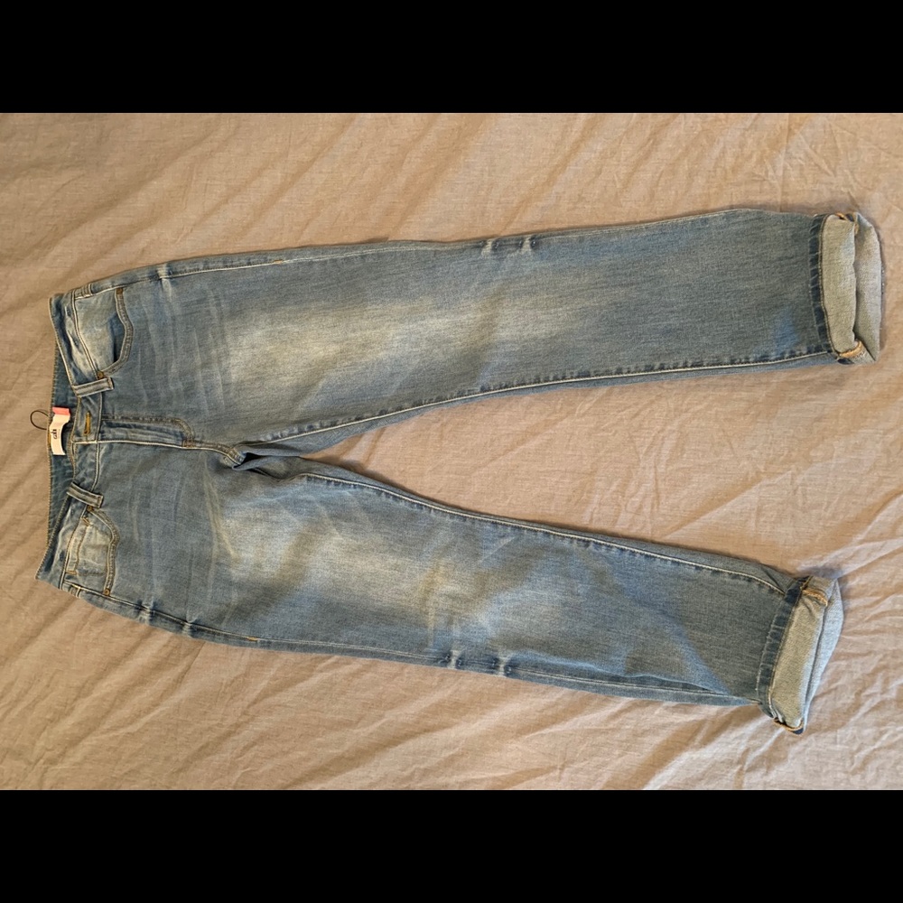 Relaxed fit jeans